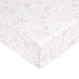 Fitted bottom sheet My Little Pony Multicolour Single by My Little Pony, Sheets and pillowcases - Ref: S9800110, Price: 31,30...