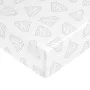 Fitted bottom sheet Superman Multicolour King size by N/A, Sheets and pillowcases - Ref: S9800133, Price: 35,43 €, Discount: %