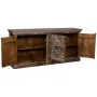 Buffet Alexandra House Living Blanc Marron Bois de manguier 40 x 180 x 80 cm de Alexandra House Living, Buffets, crédences et...