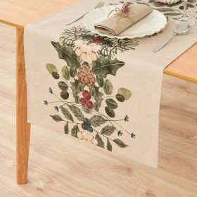 Chemin de Table Belum Mistletoe 45 x 140 cm de Belum, Chemin de table - Réf : S9800147, Prix : 12,93 €, Remise : %