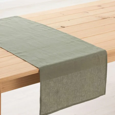 Chemin de Table Belum Vert militaire 45 x 140 cm de Belum, Chemin de table - Réf : S9800152, Prix : 13,75 €, Remise : %