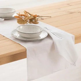 Caminho de Mesa Belum Branco Multicolor 45 x 140 cm de Belum, Caminhos de mesa - Ref: S9800153, Preço: 13,75 €, Desconto: %