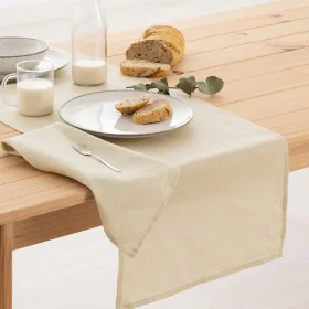 Table Runner Belum Beige Multicolour 45 x 140 cm by Belum, Table Runners - Ref: S9800157, Price: 13,75 €, Discount: %