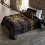 Edredón Harry Potter Classic Hogwarts Multicolor 250 x 4 x 270 cm Cama de 150 de Harry Potter, Edredones y fundas para edredó...