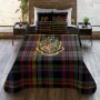 Duvet Harry Potter Classic Hogwarts Multicolour 250 x 4 x 270 cm King size by Harry Potter, Quilts and quilt covers - Ref: S9...