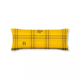 Funda de almohada Harry Potter Hufflepuff Multicolor 175 Hilos 50x80cm de Harry Potter, Sábanas y fundas de almohada - Ref: S...