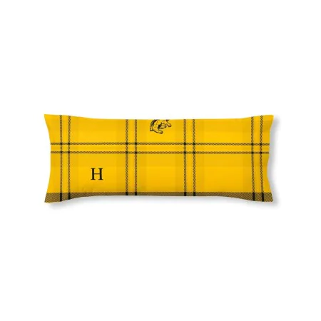 Federa Harry Potter Hufflepuff Multicolore 175 Fili 50x80cm di Harry Potter, Lenzuola e federe per cuscino - Rif: S9800263, P...