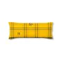 Taie d'oreiller Harry Potter Hufflepuff Multicouleur 175 Fils 50x80cm de Harry Potter, Draps et taies d'oreiller - Réf : S980...