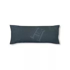 Funda de almohada Harry Potter Dormiens Draco Azul Azul marino 175 Hilos 45 x 110 cm de Harry Potter, Sábanas y fundas de alm...