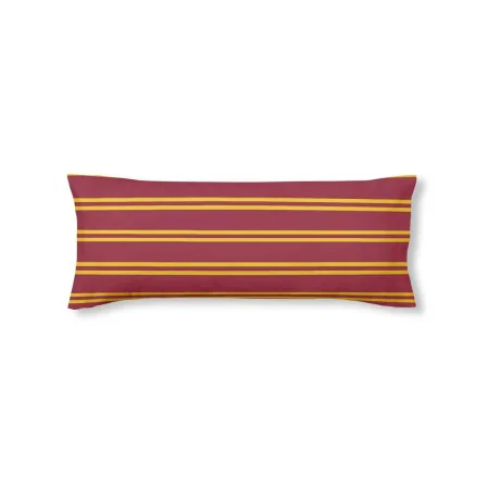 Funda de almohada Harry Potter Griffindor Shield Multicolor 175 Hilos 45 x 125 cm de Harry Potter, Sábanas y fundas de almoha...