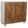 Konsolentisch mit Schubladen Alexandra House Living Creme Mango-Holz 43 x 107 x 101 cm von Alexandra House Living, Tische - R...