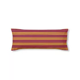 Funda de almohada Harry Potter Griffindor Shield Multicolor 175 Hilos 45 x 110 cm de Harry Potter, Sábanas y fundas de almoha...