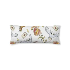 Federa Harry Potter Hedwig Multicolore 175 Fili 45 x 125 cm di Harry Potter, Lenzuola e federe per cuscino - Rif: S9800354, P...