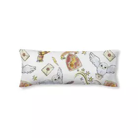 Funda de almohada Harry Potter Hedwig Multicolor 175 Hilos 45 x 125 cm de Harry Potter, Sábanas y fundas de almohada - Ref: S...