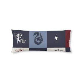 Taie d'oreiller Harry Potter Hogwarts Multicouleur 175 Fils 45 x 110 cm de Harry Potter, Draps et taies d'oreiller - Réf : S9...