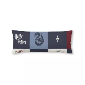 Taie d'oreiller Harry Potter Hogwarts Multicouleur 175 Fils 40x60cm de Harry Potter, Draps et taies d'oreiller - Réf : S98003...