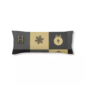 Taie d'oreiller Harry Potter Christmas Multicouleur 175 Fils 45 x 110 cm de Harry Potter, Draps et taies d'oreiller - Réf : S...