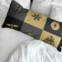 Taie d'oreiller Harry Potter Christmas Multicouleur 175 Fils 45 x 125 cm de Harry Potter, Draps et taies d'oreiller - Réf : S...