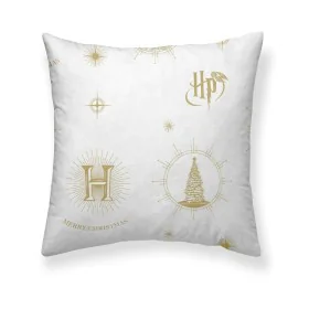 Pillowcase Harry Potter Christmas 65 x 65 cm by Harry Potter, Sheets and pillowcases - Ref: S9800396, Price: 11,02 €, Discoun...