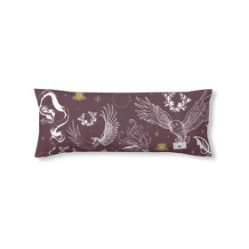 Pillowcase Harry Potter Creatures Multicolour 175 Threads 45 x 125 cm by Harry Potter, Sheets and pillowcases - Ref: S9800411...