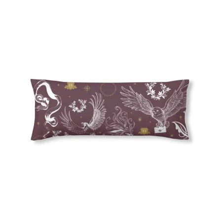 Taie d'oreiller Harry Potter Creatures Multicouleur 175 Fils 45 x 125 cm de Harry Potter, Draps et taies d'oreiller - Réf : S...