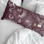 Pillowcase Harry Potter Creatures Multicolour 175 Threads 45 x 125 cm by Harry Potter, Sheets and pillowcases - Ref: S9800411...