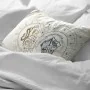 Pillowcase Harry Potter Beige Multicolour 175 Threads 45 x 125 cm by Harry Potter, Sheets and pillowcases - Ref: S9800425, Pr...