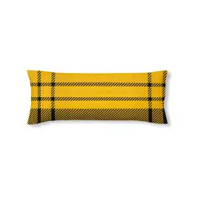 Taie d'oreiller Harry Potter Hufflepuff Multicouleur 175 Fils 45 x 110 cm de Harry Potter, Draps et taies d'oreiller - Réf : ...