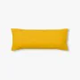 Taie d'oreiller Harry Potter Hufflepuff 45 x 110 cm de Harry Potter, Draps et taies d'oreiller - Réf : S9800478, Prix : 10,03...