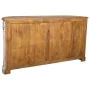 Sideboard Alexandra House Living White Brown Brass Mango wood 45 x 177 x 91 cm by Alexandra House Living, Sideboards - Ref: D...