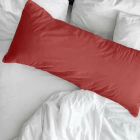 Funda de almohada La casa de papel Rojo Multicolor 175 Hilos 50x80cm de La casa de papel, Sábanas y fundas de almohada - Ref:...