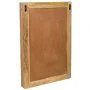 Espejo de pared Alexandra House Living Crema Madera de mango 6 x 60 x 87 cm de Alexandra House Living, Espejos de pared - Ref...