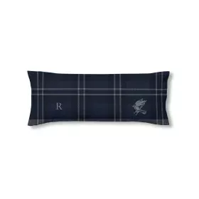 Funda de almohada Harry Potter Ravenclaw Multicolor Azul marino 175 Hilos 45 x 125 cm de Harry Potter, Sábanas y fundas de al...