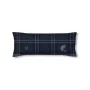 Taie d'oreiller Harry Potter Ravenclaw Multicouleur Blue marine 175 Fils 45 x 125 cm de Harry Potter, Draps et taies d'oreill...