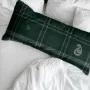 Funda de almohada Harry Potter Slytherin Multicolor 175 Hilos 45 x 125 cm de Harry Potter, Sábanas y fundas de almohada - Ref...