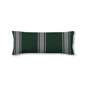 Taie d'oreiller Harry Potter Slytherin Multicouleur 175 Fils 45 x 110 cm de Harry Potter, Draps et taies d'oreiller - Réf : S...