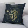 Cushion cover Harry Potter Multicolour Navy Blue 45 x 45 cm by Harry Potter, Cushion Covers - Ref: S9800711, Price: 10,21 €, ...