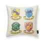 Fodera per cuscino Harry Potter Magical Bianco Multicolore 45 x 45 cm di Harry Potter, Copricuscini e federe - Rif: S9800716,...