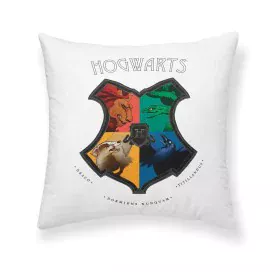 Funda de cojín Harry Potter Shields Blanco Multicolor 45 x 45 cm de Harry Potter, Fundas - Ref: S9800717, Precio: 10,21 €, De...