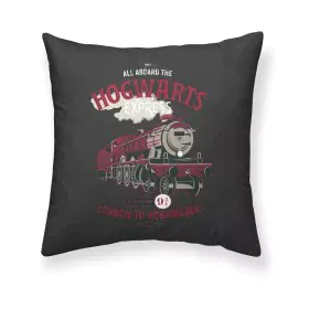 Housse de coussin Harry Potter Aboard Multicouleur Gris foncé 50 x 50 cm de Harry Potter, Housses de coussin - Réf : S9800720...