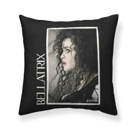 Housse de coussin Harry Potter Bellatrix Noir Multicouleur 50 x 50 cm de Harry Potter, Housses de coussin - Réf : S9800722, P...