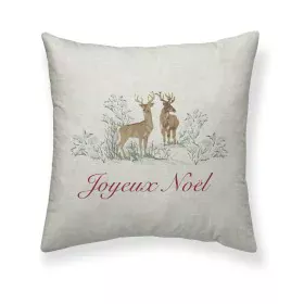 Housse de coussin Belum Christmas Multicouleur 50 x 50 cm de Belum, Housses de coussin - Réf : S9800725, Prix : 13,49 €, Remi...