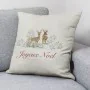 Housse de coussin Belum Christmas Multicouleur 50 x 50 cm de Belum, Housses de coussin - Réf : S9800725, Prix : 13,49 €, Remi...