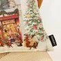 Fodera per cuscino Belum Christmas City Multicolore 50 x 50 cm di Belum, Copricuscini e federe - Rif: S9800730, Prezzo: 12,95...