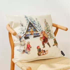 Housse de coussin Mauré 50 x 50 cm de Belum, Housses de coussin - Réf : S9800733, Prix : 13,49 €, Remise : %