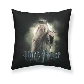 Cushion cover Harry Potter Dumbledore Black Multicolour 50 x 50 cm by Harry Potter, Cushion Covers - Ref: S9800748, Price: 9,...