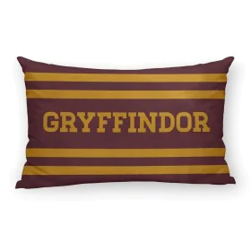 Cushion cover Harry Potter Gryffindor House Multicolour Burgundy 30 x 50 cm by Harry Potter, Cushion Covers - Ref: S9800759, ...