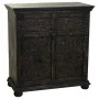 Sideboard Alexandra House Living Black Wood 40 x 90 x 90 cm by Alexandra House Living, Sideboards - Ref: D1632663, Price: 577...