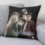 Fodera per cuscino Harry Potter Team Multicolore 50 x 50 cm di Harry Potter, Copricuscini e federe - Rif: S9800771, Prezzo: 9...