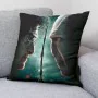 Cushion cover Harry Potter vs Voldemort Multicolour 50 x 50 cm by Harry Potter, Cushion Covers - Ref: S9800772, Price: 10,33 ...